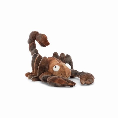 Jellycat Simon Scorpion Australia | 421853UIW